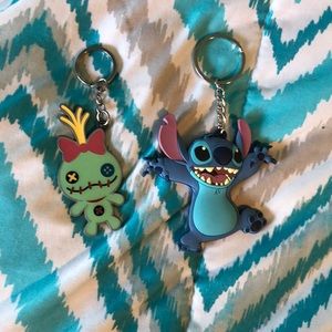 LILO & Stitch Keychains